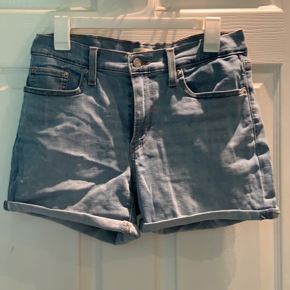 MIDI shorts